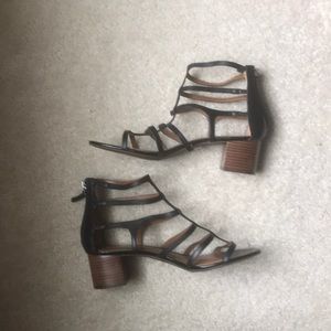 Lauren Ralph Lauren Heeled Sandals